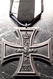 Железный крест 2 степени 1914г  EW, фото №6