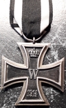Железный крест 2 степени 1914г  W..., фото №3