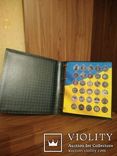 Неполная коллекция юбилейных монет Украины, из недрогоценных метталов., фото №3