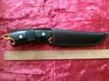 Нож охотничий смит вессон, фото №2