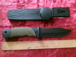 Нож тактический 1658 D, фото №4