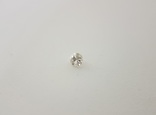 Природный бриллиант 1,78 мм, фото №4