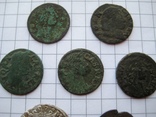 Набор средневековых монет, фото №7
