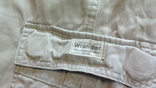Wragler - фирменные шорты с ремнем разм.XXXL, numer zdjęcia 7