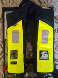 Самонадувной спасательный жилет Secumar Alpha 275 3D, фото №3