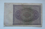 100 000 марок 1923(№04908825), фото №3