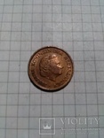 Монета "5 центов 1963 года", Нидерланды, фото №2