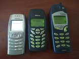 Nokia 6560, 1220, 6125, 3szt., numer zdjęcia 2