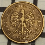 Польща 5 грошей, 1999, фото №3