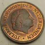 Нідерланди 5 центів, 1980, фото №3