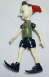 Буратино , головы редких кукол СССР, фото №12