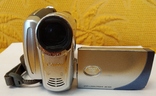 Видео-фото камера CANON DC 201 (made in Japan), фото №5
