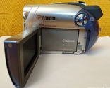 Видео-фото камера CANON DC 201 (made in Japan), фото №6