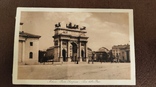 Милан. Триумфальная арка. (2303), фото №2