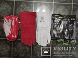 Лот різних рукавиць, фото №3