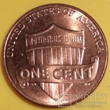 США 1 цент, 2011, фото №3