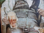 Рекламная папка с календарем 1908г. (пиво), фото №3
