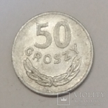 Польща 50 грошей, 1974, фото №2