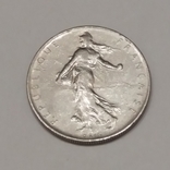 Франція 1 франк, 1961, фото №3
