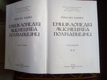 ЕНЦИКЛОПЕДІЯ МИСТЕЦТВА ПОЛТАВЩИНИ(в двох томах), фото №3