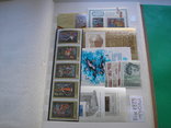 СССР. 1975 Полный годовой комплект марок и блоков MNH, фото №3