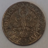 Польща 1 грош, 1933, фото №3