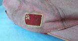 Блайзер с вышитым гербом СССР, фото №4