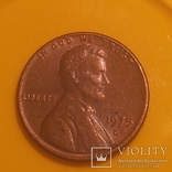 США 1 цент, 1975, фото №2