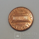 США 1 цент, 1996, фото №3