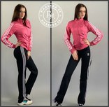 Спортивный костюм Adidas размер L (46), numer zdjęcia 4