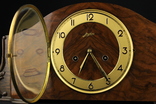 Каминные часы Junghans. 1939 год. Германия (0709), фото №4