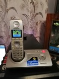 Стационарный домашний телефон Panasonik KX-TG810UA, фото №2