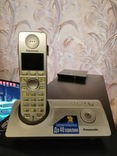 Стационарный домашний телефон Panasonik KX-TG810UA, photo number 6