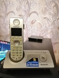 Стационарный домашний телефон Panasonik KX-TG810UA, фото №8