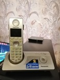 Стационарный домашний телефон Panasonik KX-TG810UA, photo number 9