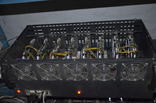 Майнинг Ферма на 8 видеокарт Radeon RX470 245 MHs, фото №9