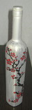 Бутылка ручная роспись (сакура), фото №10