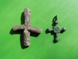 Два крестика КР, фото №2