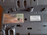 Телефон DECT Panasonic KX-TCD530 (трубка+база), numer zdjęcia 5