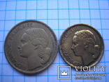 20, 10 франков 1952, 1953 годы., фото №5
