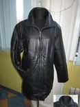 Оригинальная женская кожаная куртка TCM. Германия. Лот 852, фото №2