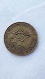 10 франков 1974 год Центральная Африка, фото №3