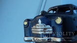 ЗИМ ГАЗ-12 50-х годов Игрушка Металлическая СССР Витебский завод Заводная игрушка, фото №11