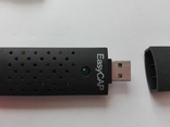 USB карта видеозахвата EasyCap адаптер оцифровка, photo number 2