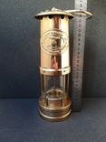 Керосиновая лампа E. THOMAS &amp; WILLIAMS LTD., фото №3