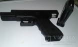 Страйкбол Пистолет Glock 17 и Нож Columbia, фото №5