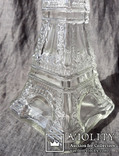 Бутылка из под "La Fayette Eiffel Tower" Эйфелева Башня (500 ml) 33 см, фото №9