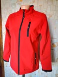 Kurtka. Termokurtka FIFTY FIVE softshell raglan r-r 38(stan!), numer zdjęcia 3