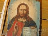 Икона Иисуса Христа 30-20, фото №5