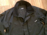 L.O.G.G. (Usa) - фирменная черная куртка разм.М, numer zdjęcia 4